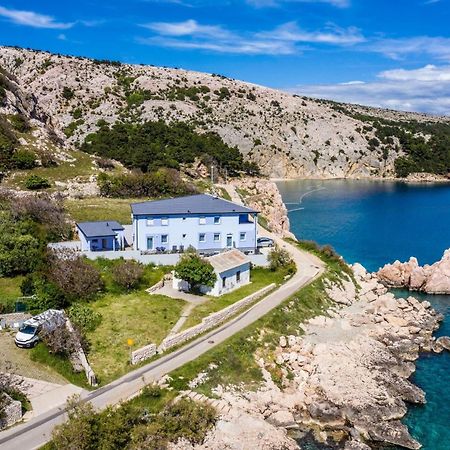 Apartments Lavanda - Kricin Baška Dış mekan fotoğraf
