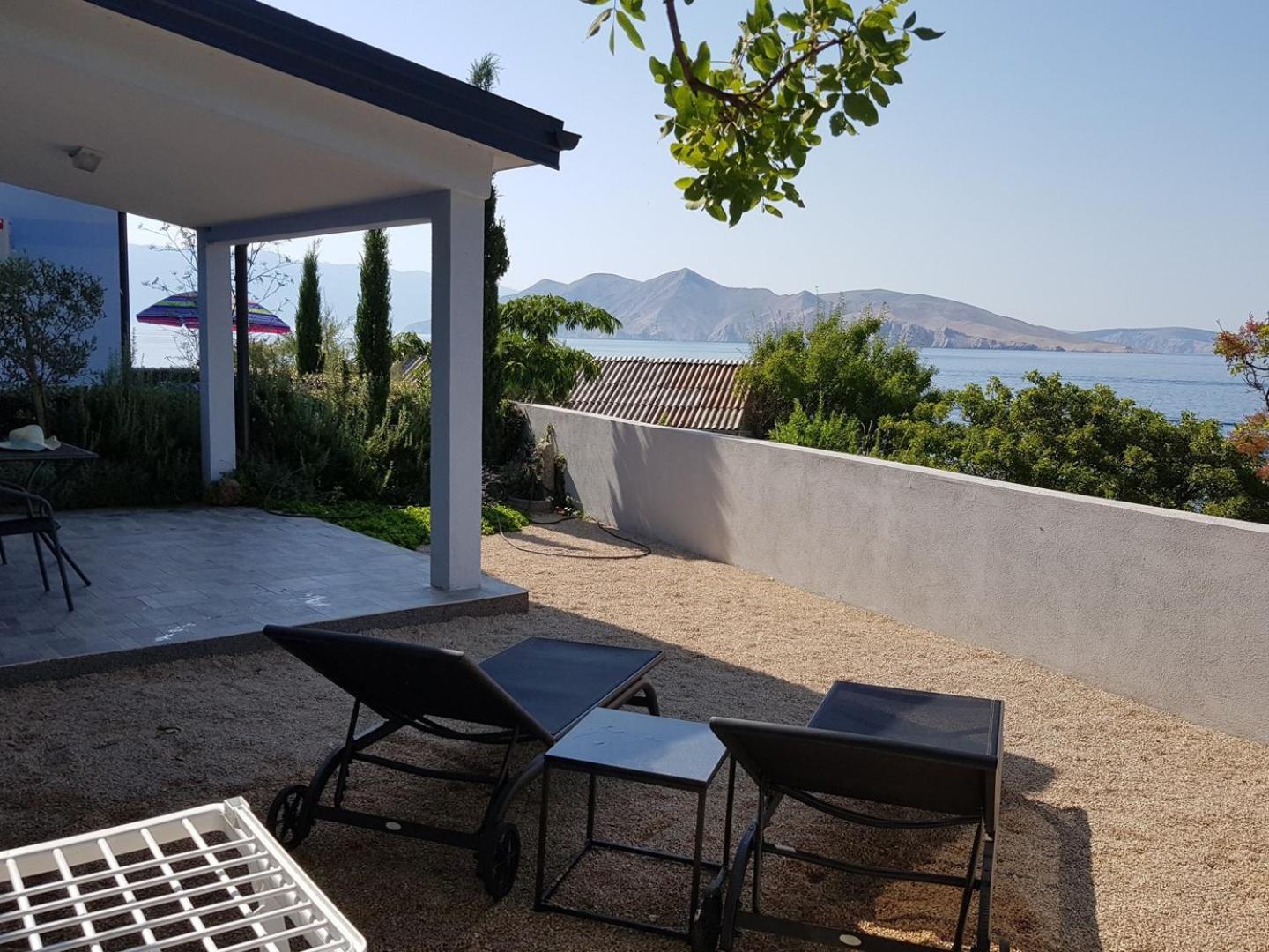 Apartments Lavanda - Kricin Baška Dış mekan fotoğraf