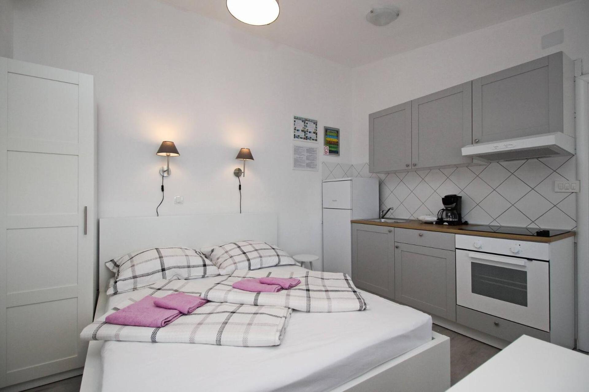 Apartments Lavanda - Kricin Baška Dış mekan fotoğraf