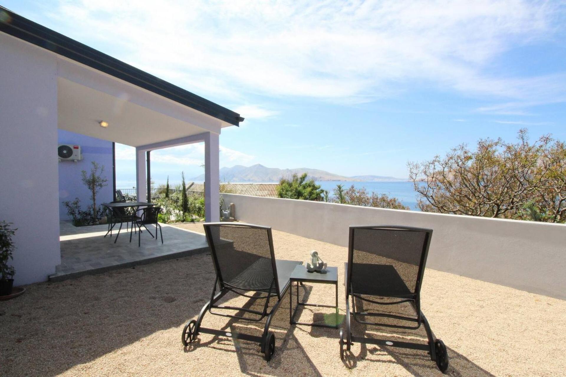 Apartments Lavanda - Kricin Baška Dış mekan fotoğraf