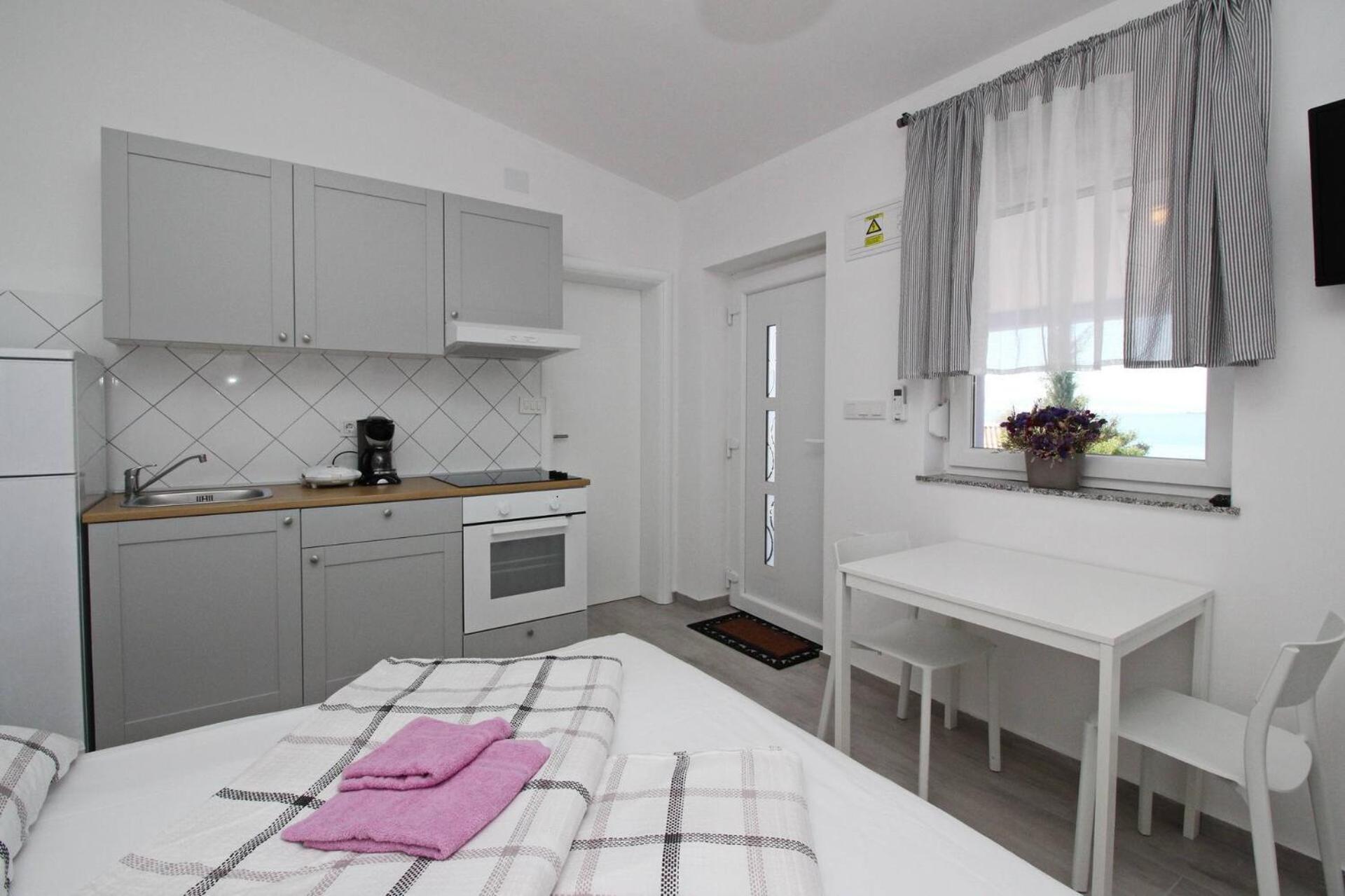Apartments Lavanda - Kricin Baška Dış mekan fotoğraf