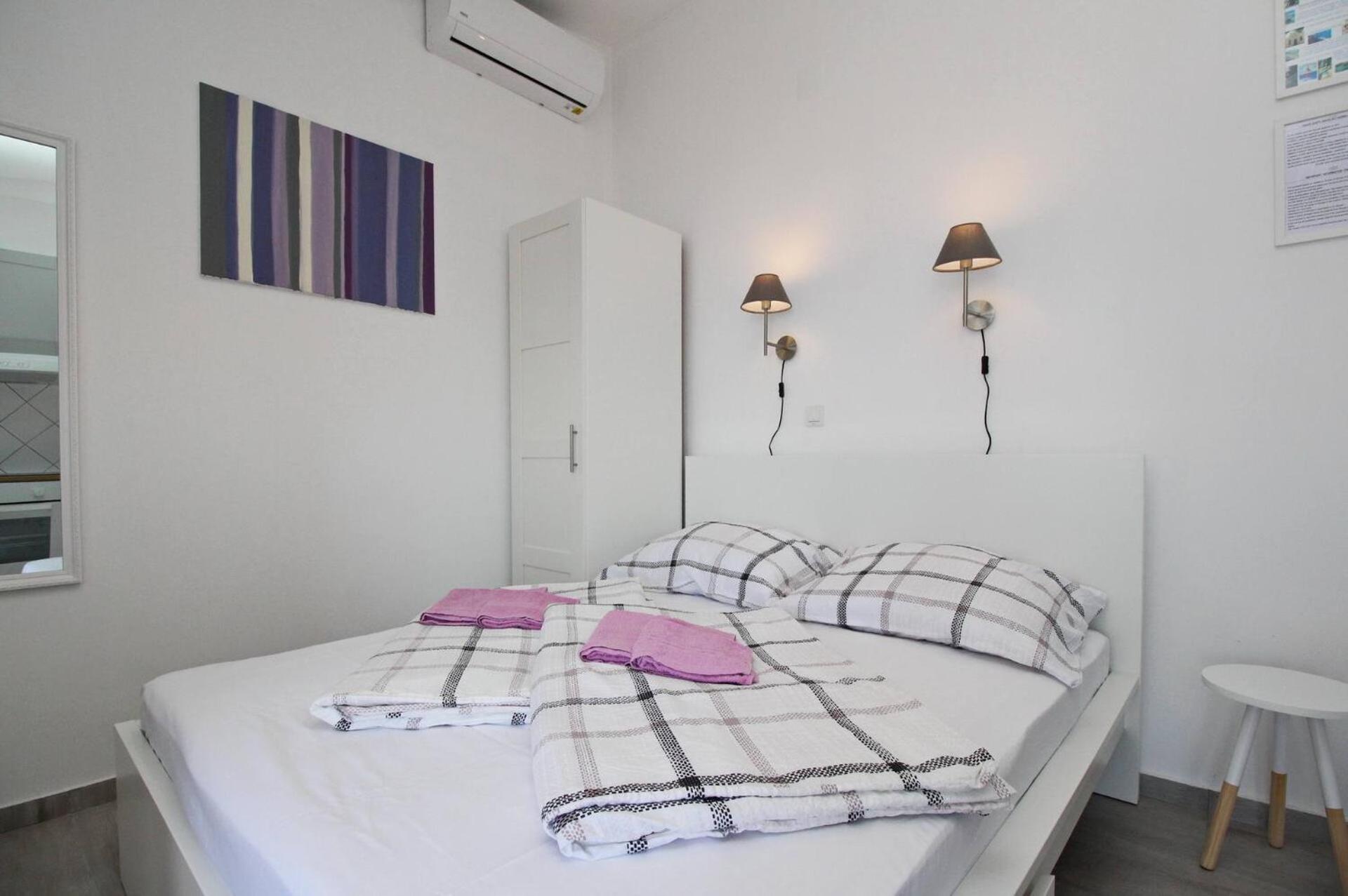 Apartments Lavanda - Kricin Baška Dış mekan fotoğraf
