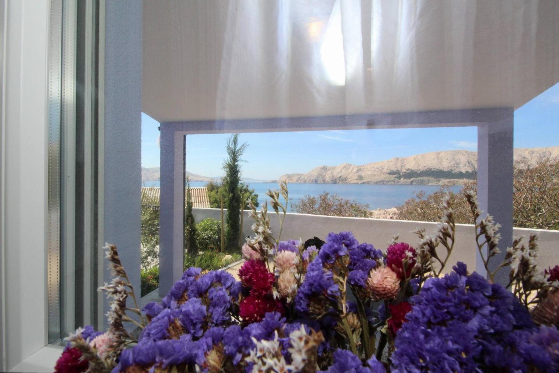 Apartments Lavanda - Kricin Baška Dış mekan fotoğraf