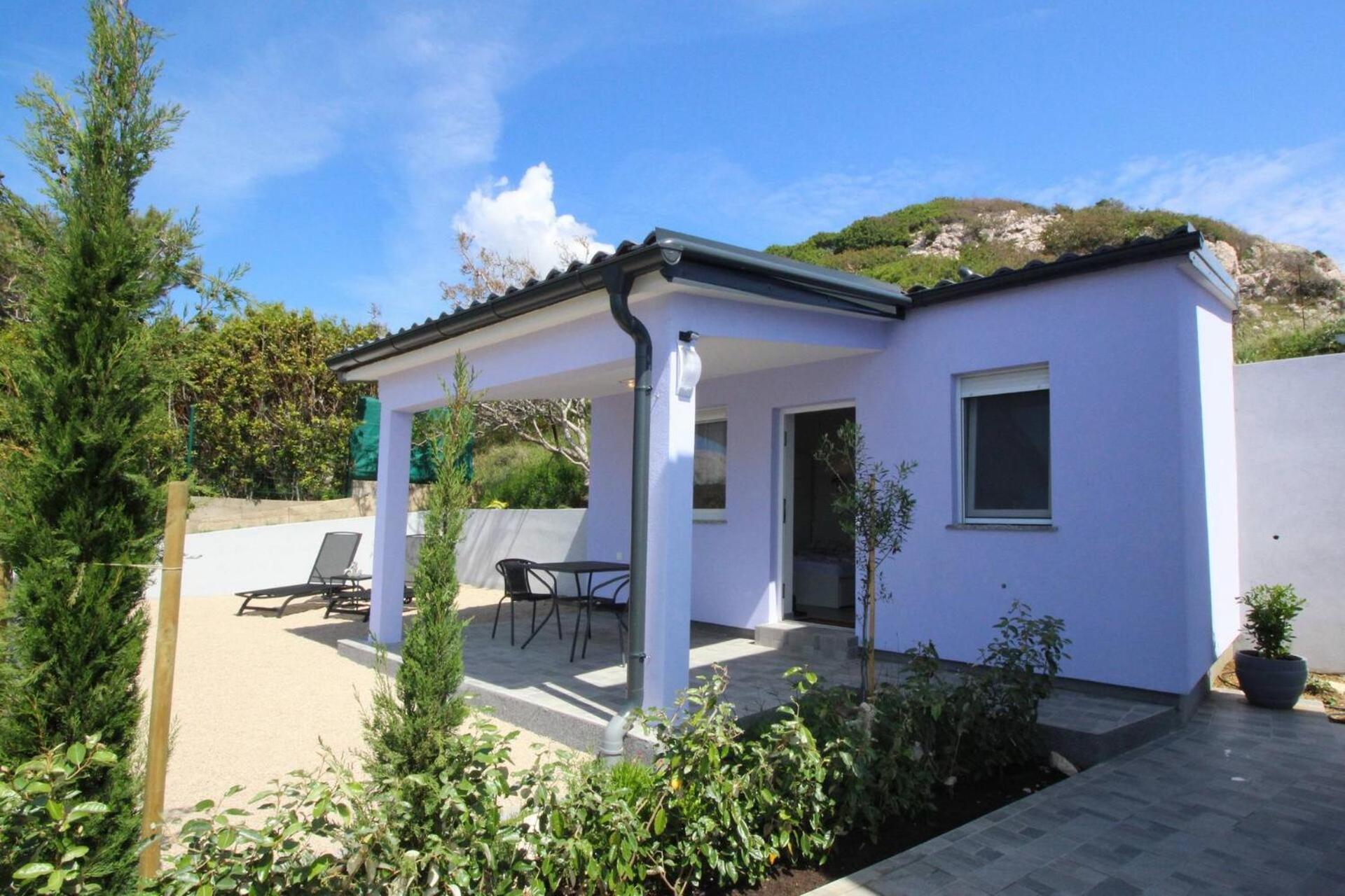 Apartments Lavanda - Kricin Baška Dış mekan fotoğraf