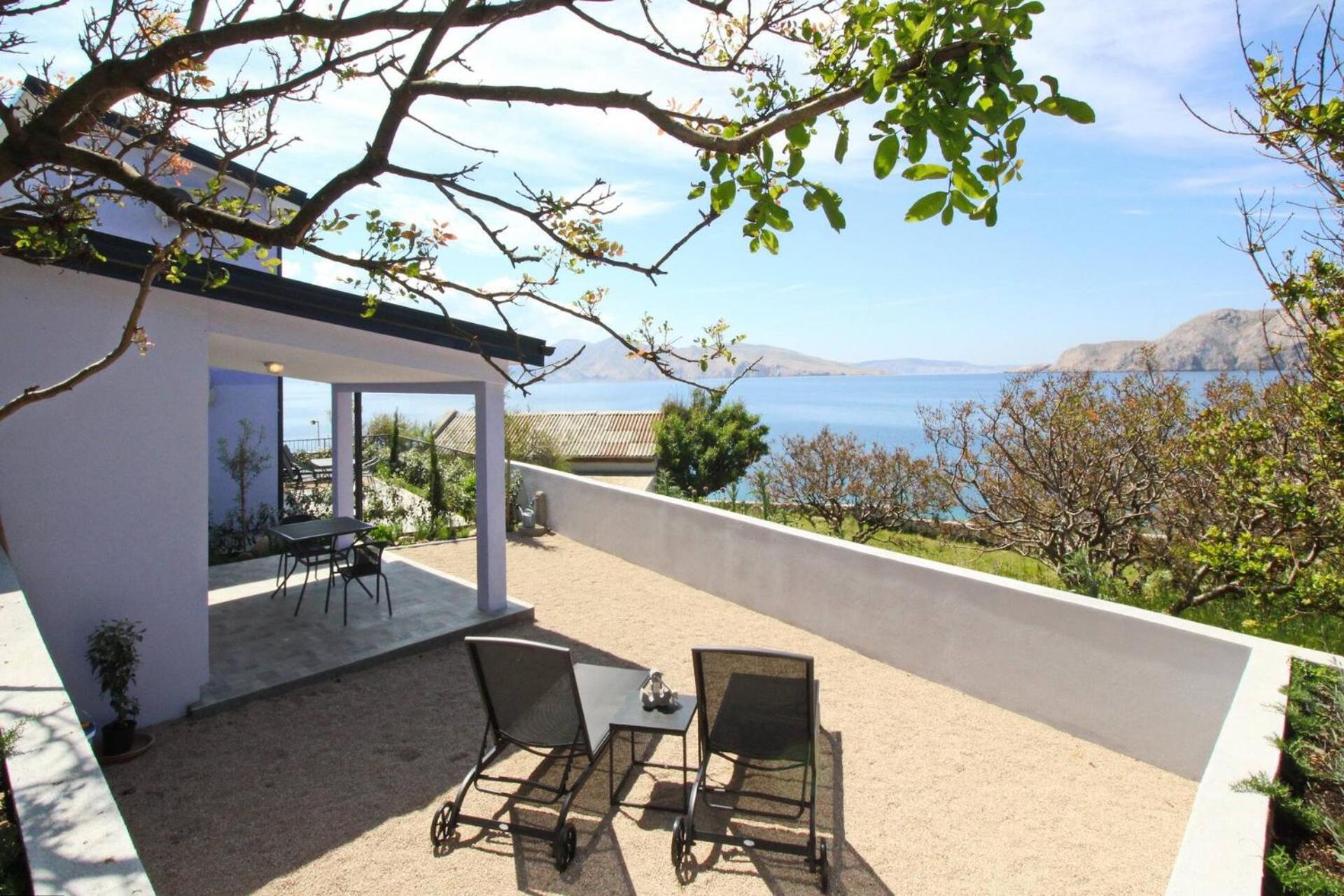 Apartments Lavanda - Kricin Baška Dış mekan fotoğraf