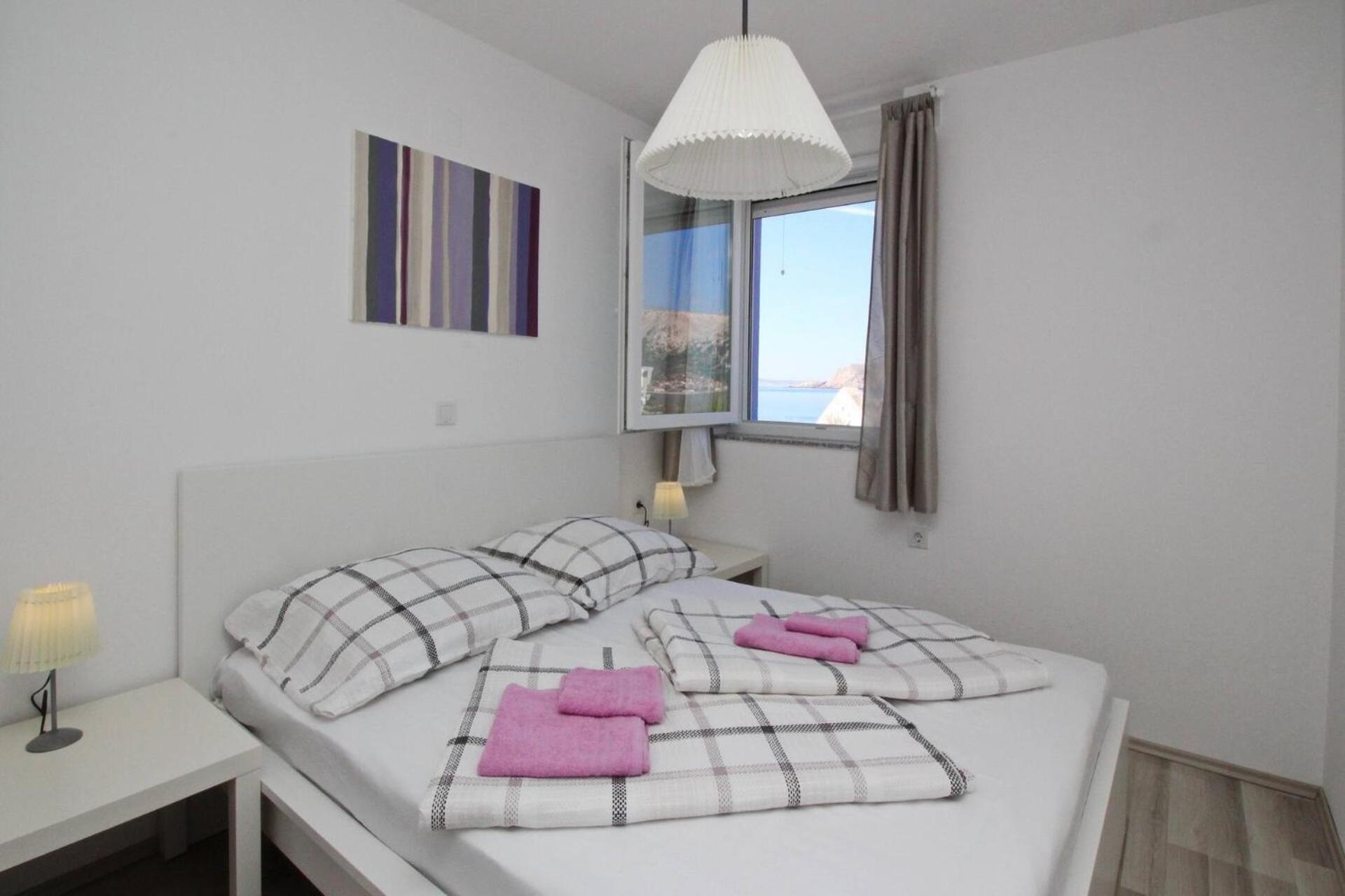 Apartments Lavanda - Kricin Baška Dış mekan fotoğraf