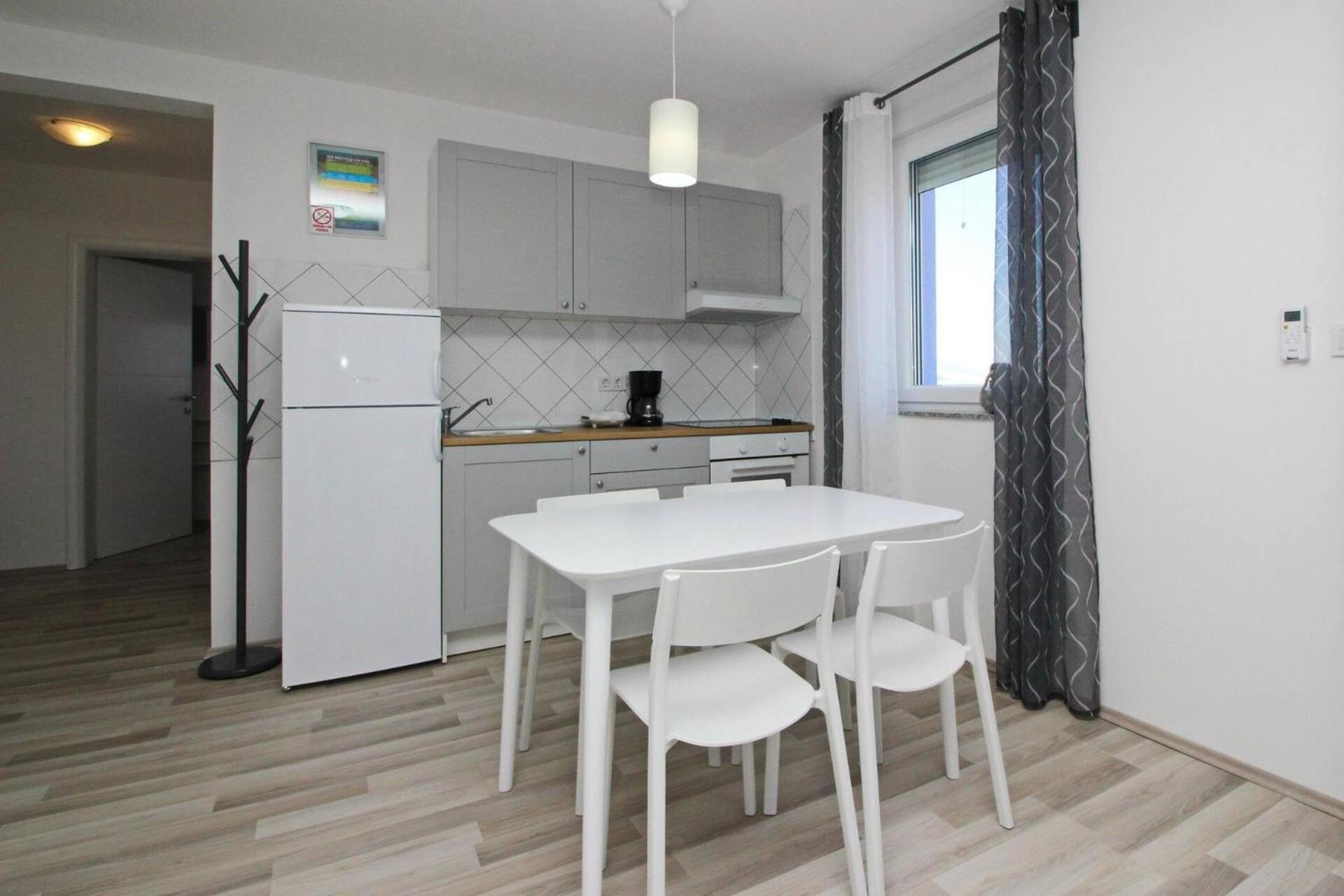 Apartments Lavanda - Kricin Baška Dış mekan fotoğraf