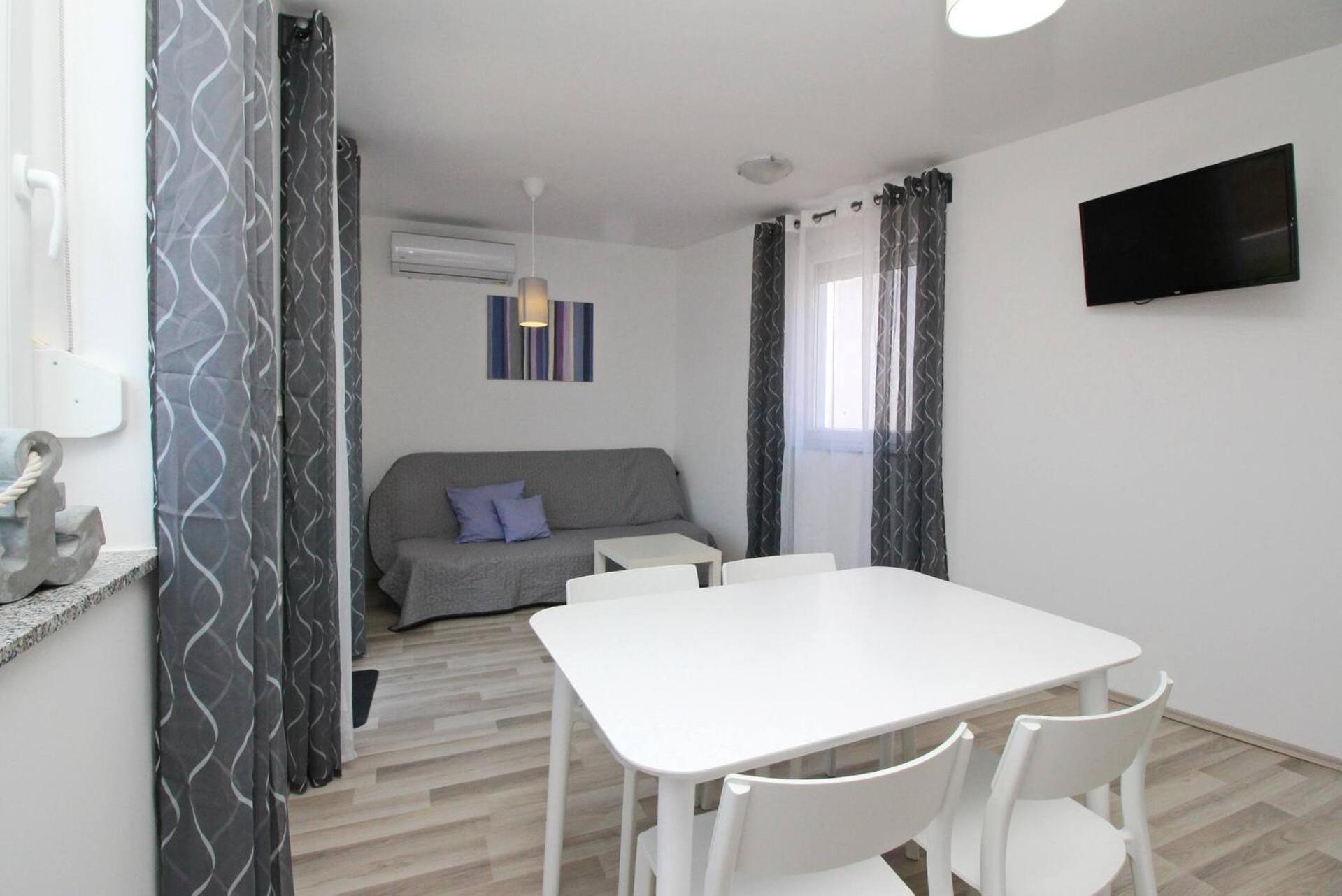Apartments Lavanda - Kricin Baška Dış mekan fotoğraf