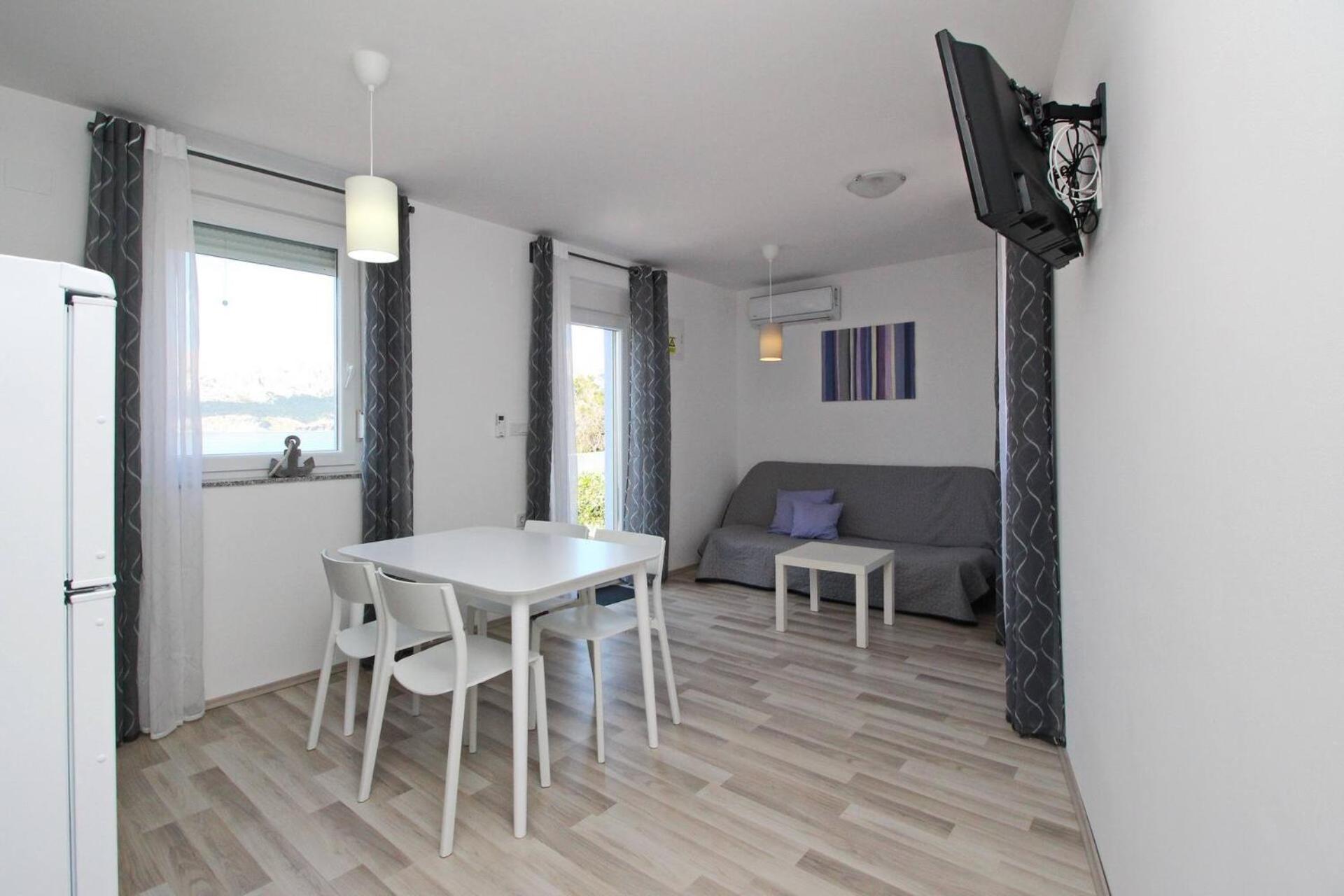 Apartments Lavanda - Kricin Baška Dış mekan fotoğraf