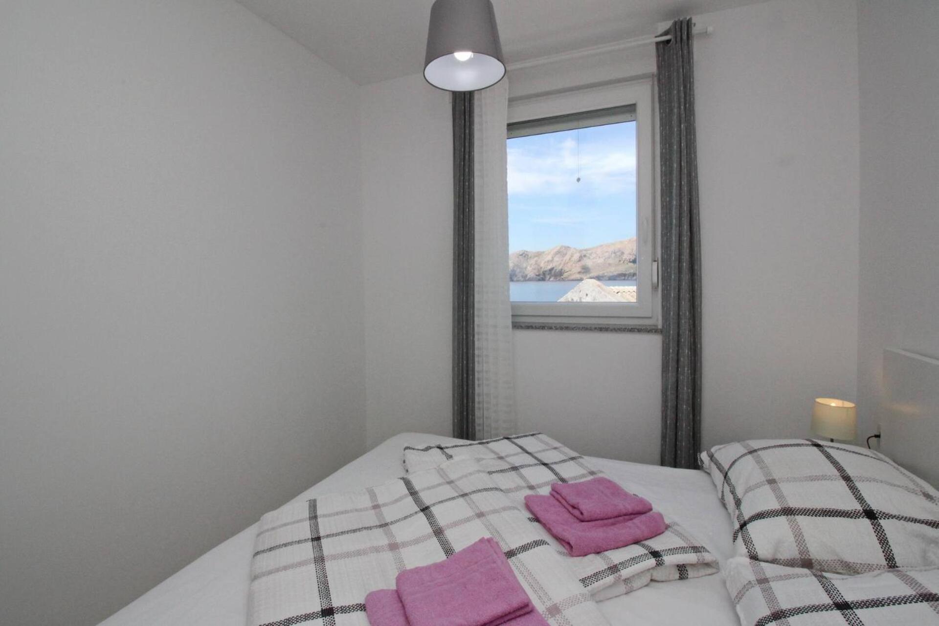 Apartments Lavanda - Kricin Baška Dış mekan fotoğraf