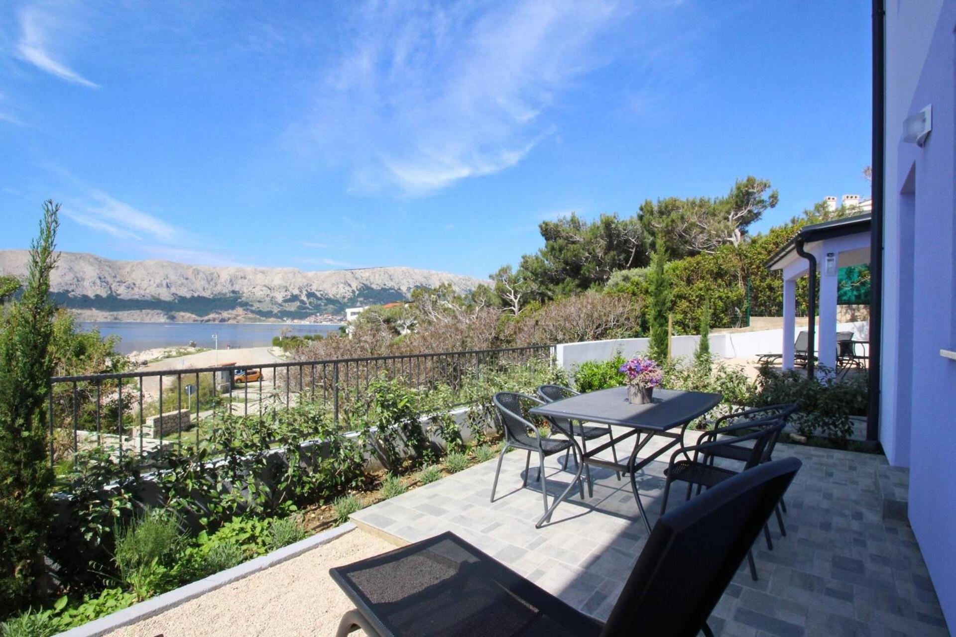 Apartments Lavanda - Kricin Baška Dış mekan fotoğraf