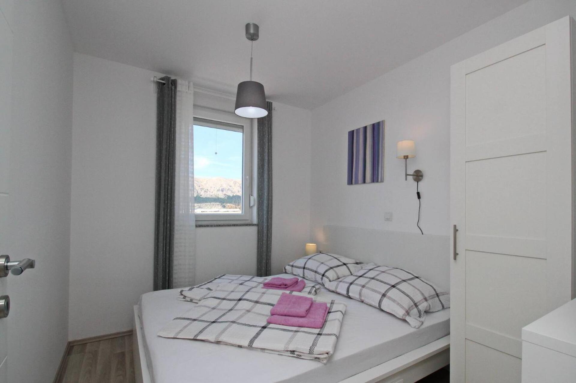 Apartments Lavanda - Kricin Baška Dış mekan fotoğraf