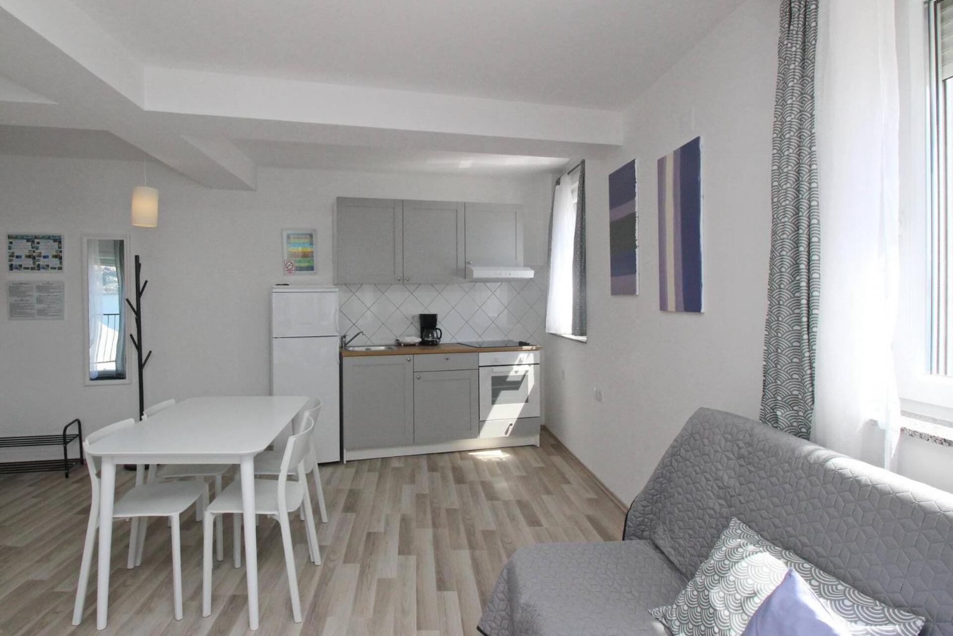 Apartments Lavanda - Kricin Baška Dış mekan fotoğraf