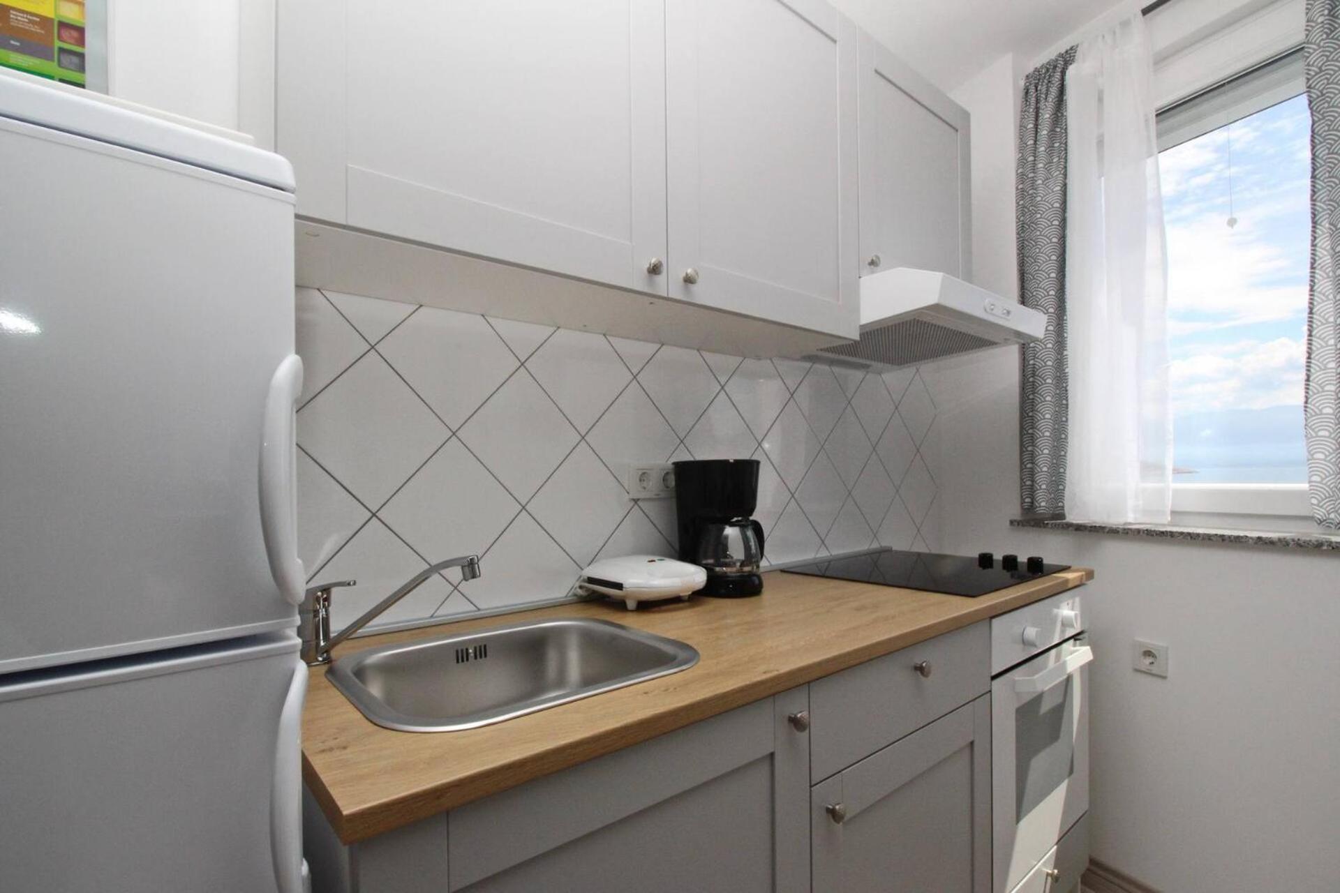 Apartments Lavanda - Kricin Baška Dış mekan fotoğraf