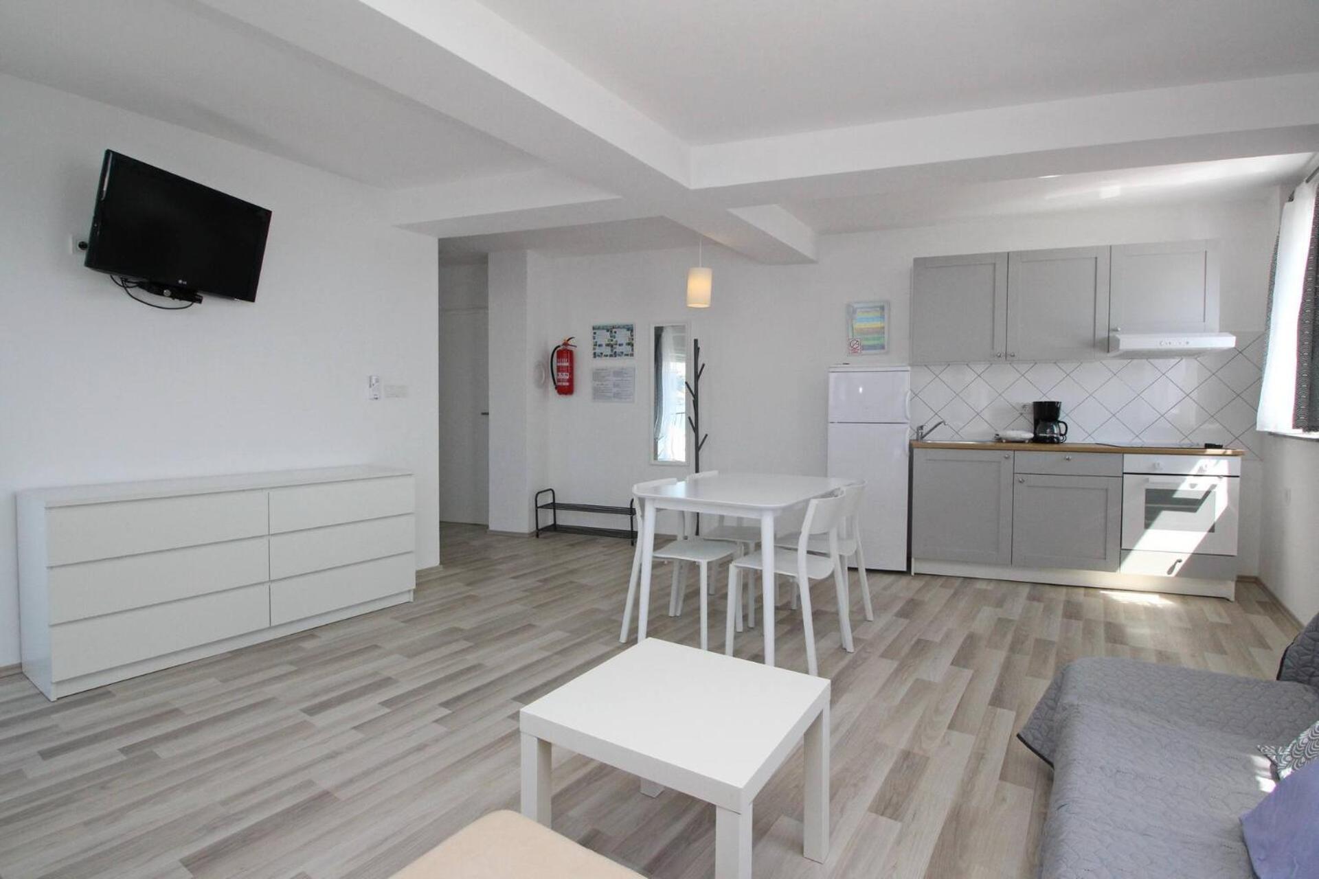 Apartments Lavanda - Kricin Baška Dış mekan fotoğraf