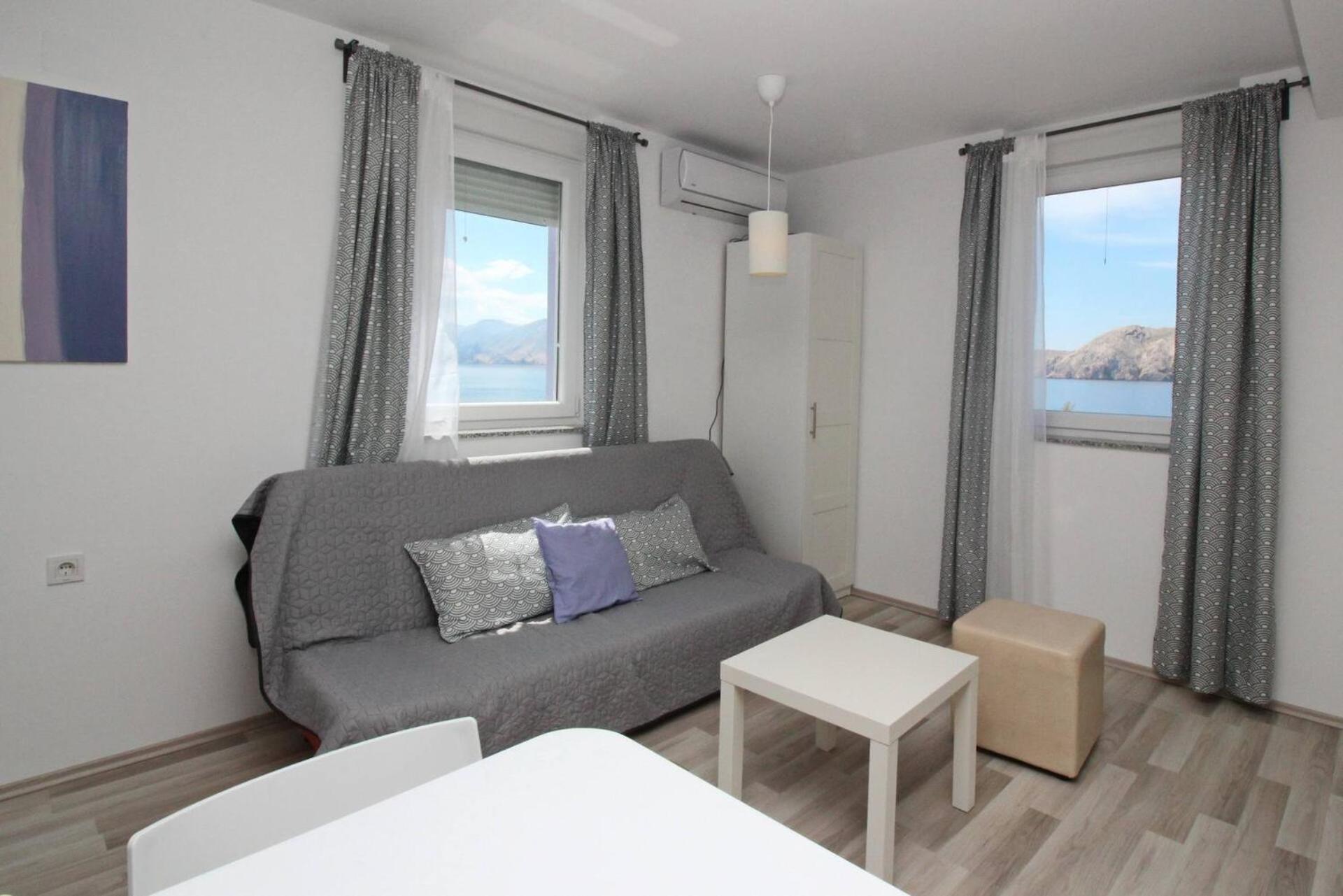 Apartments Lavanda - Kricin Baška Dış mekan fotoğraf