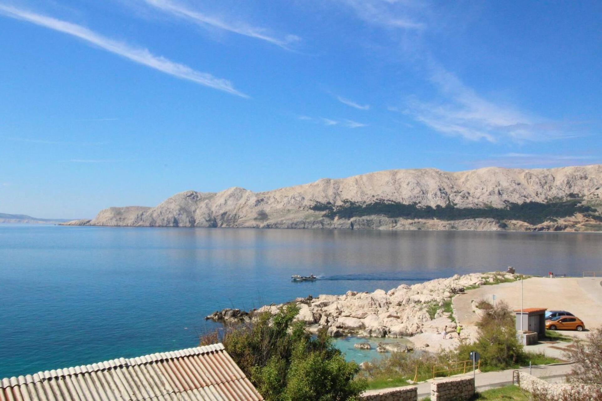 Apartments Lavanda - Kricin Baška Dış mekan fotoğraf