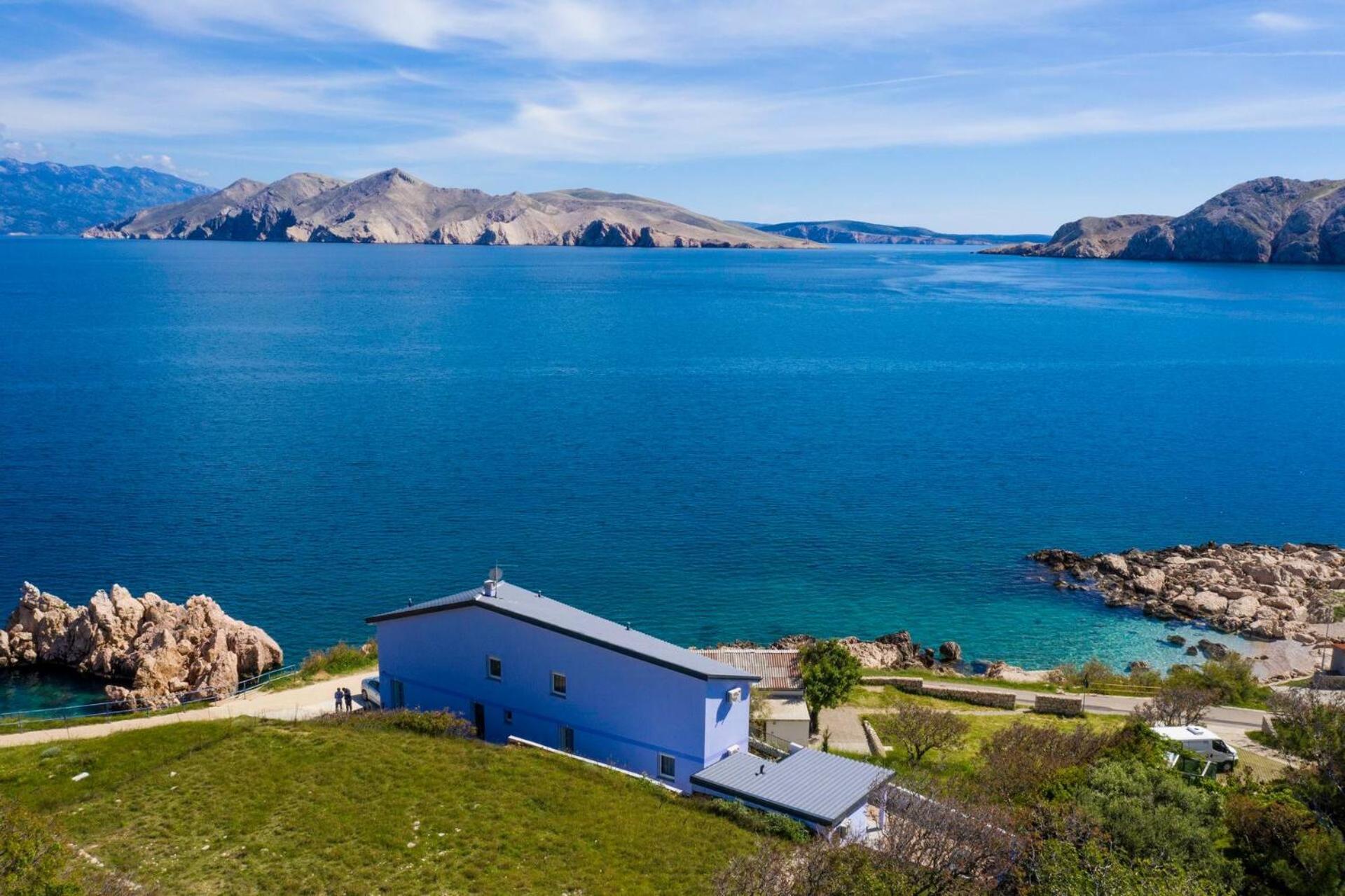 Apartments Lavanda - Kricin Baška Dış mekan fotoğraf