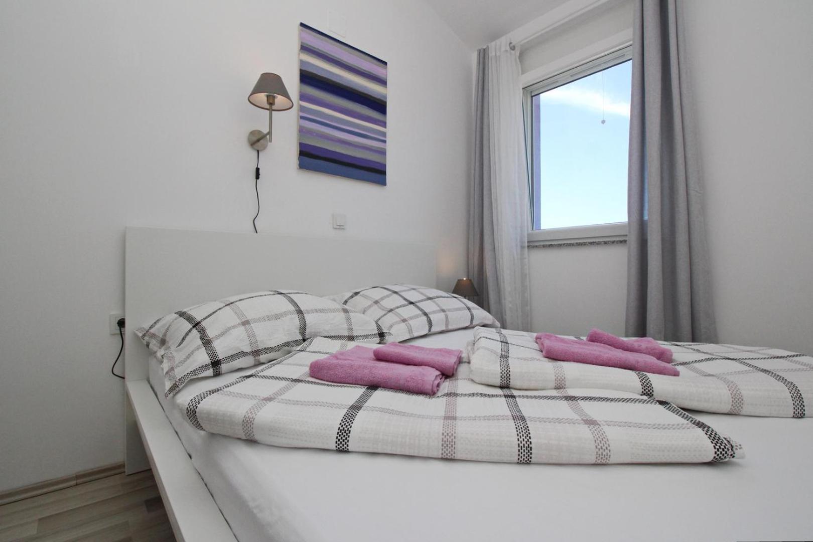 Apartments Lavanda - Kricin Baška Dış mekan fotoğraf