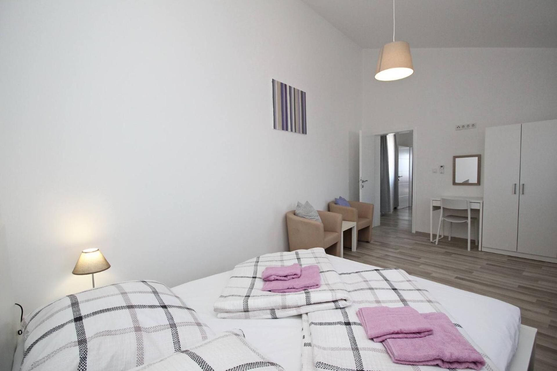 Apartments Lavanda - Kricin Baška Dış mekan fotoğraf