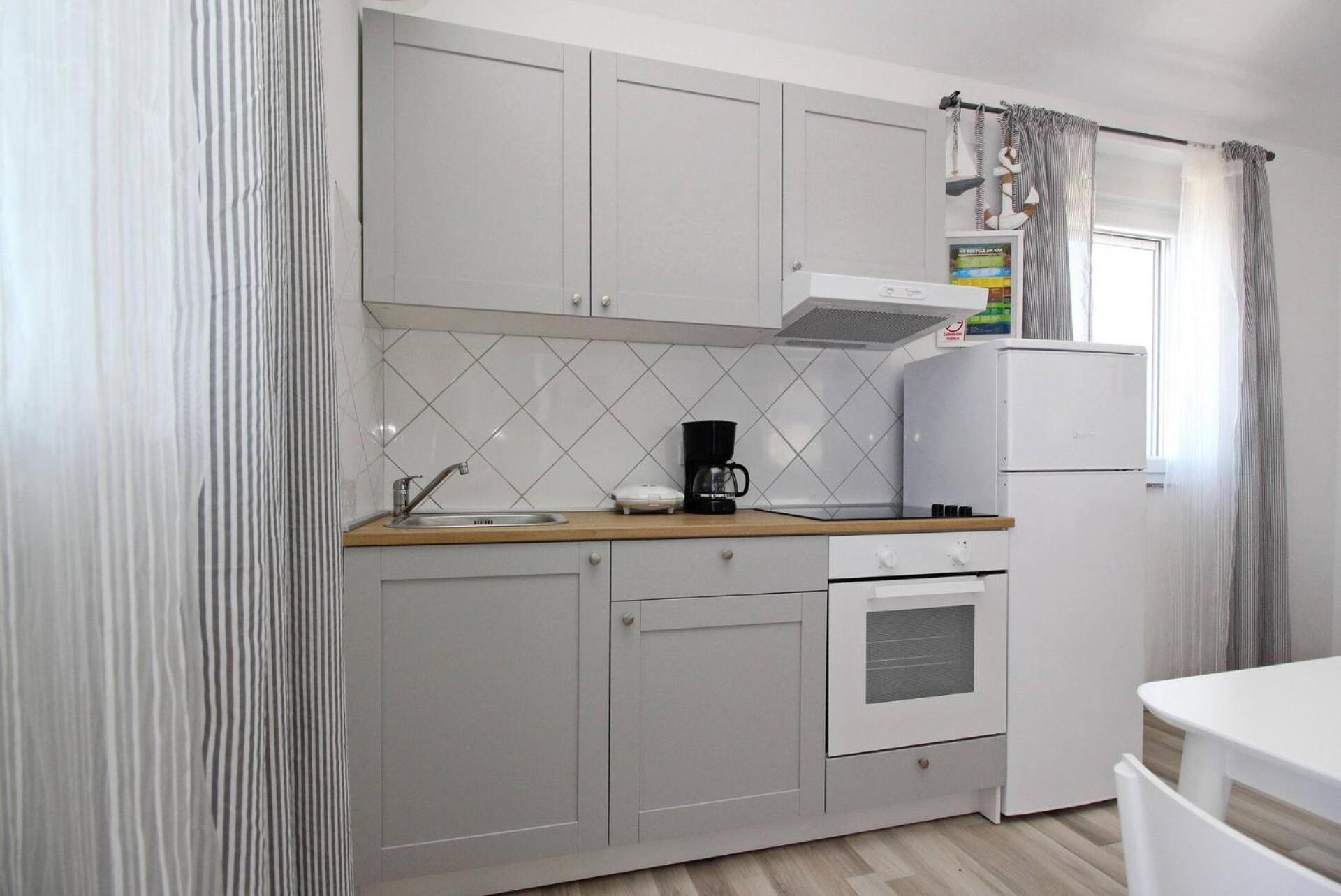 Apartments Lavanda - Kricin Baška Dış mekan fotoğraf