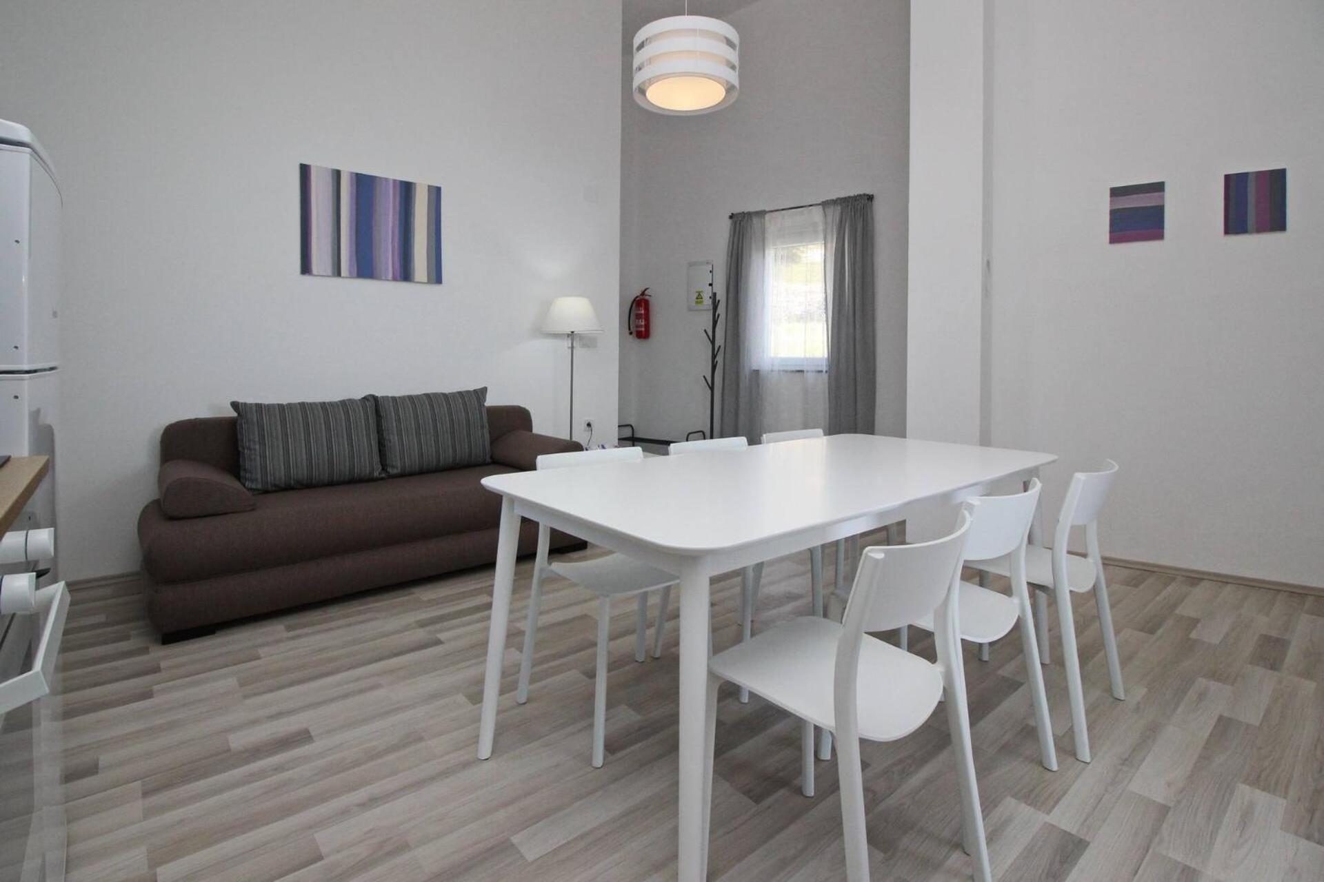 Apartments Lavanda - Kricin Baška Dış mekan fotoğraf