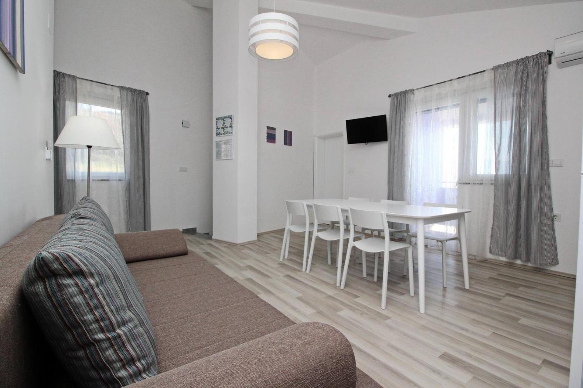 Apartments Lavanda - Kricin Baška Dış mekan fotoğraf