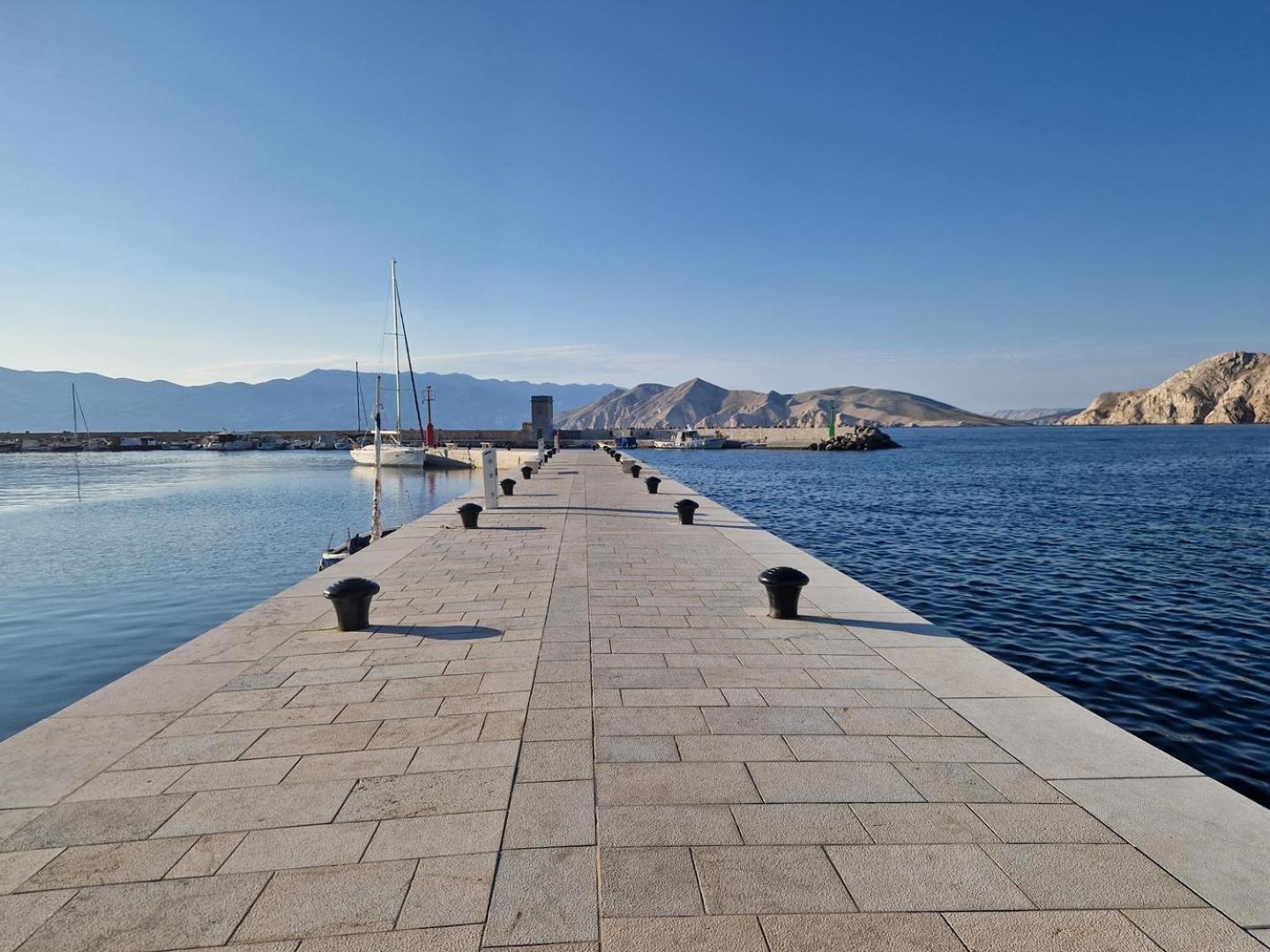 Apartments Lavanda - Kricin Baška Dış mekan fotoğraf
