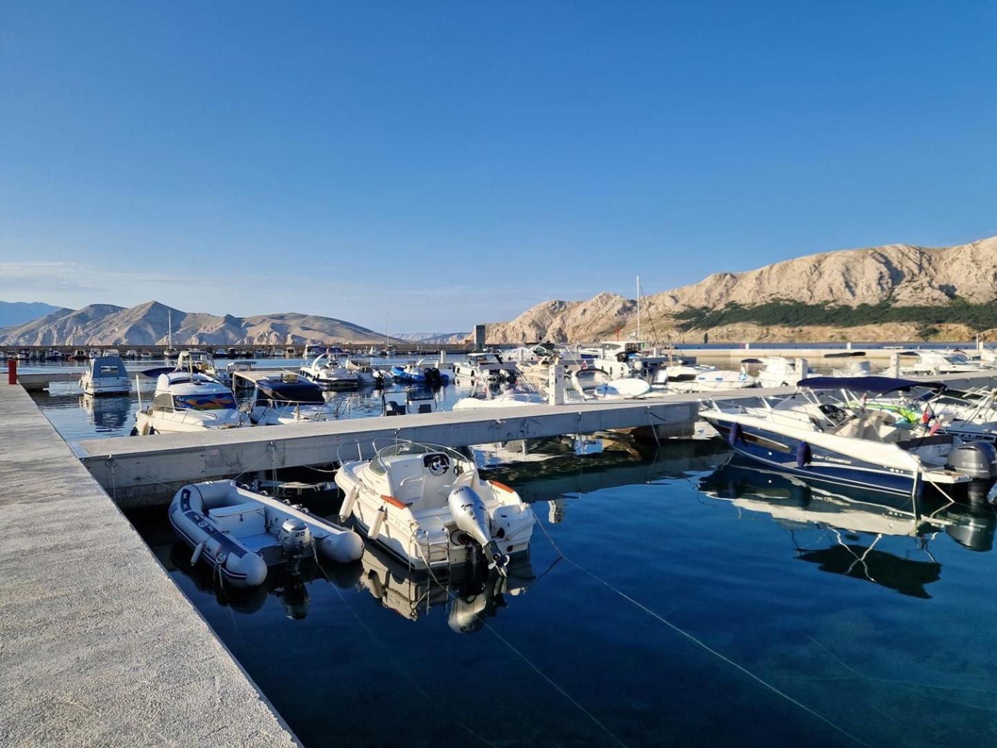 Apartments Lavanda - Kricin Baška Dış mekan fotoğraf