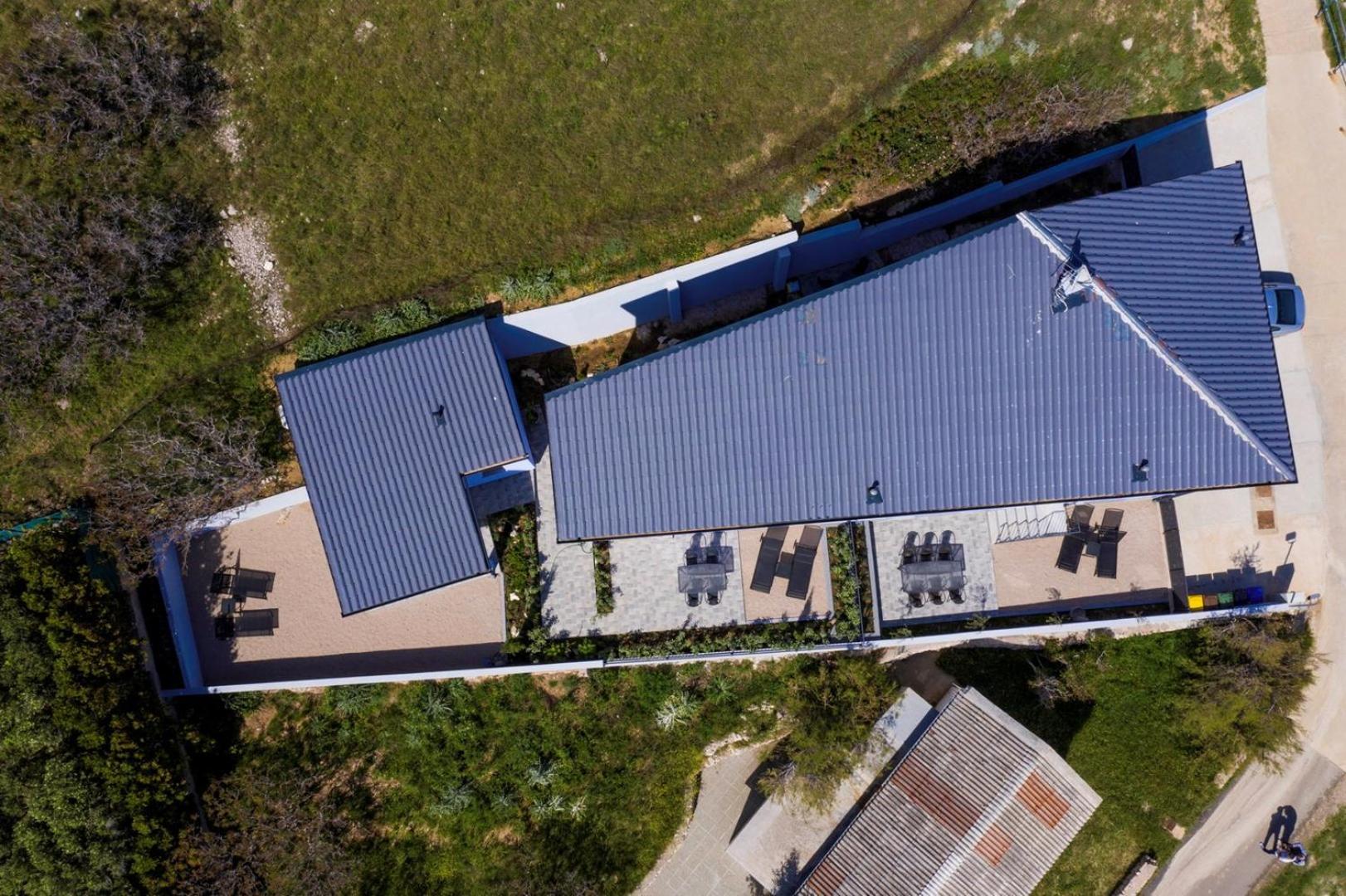 Apartments Lavanda - Kricin Baška Dış mekan fotoğraf